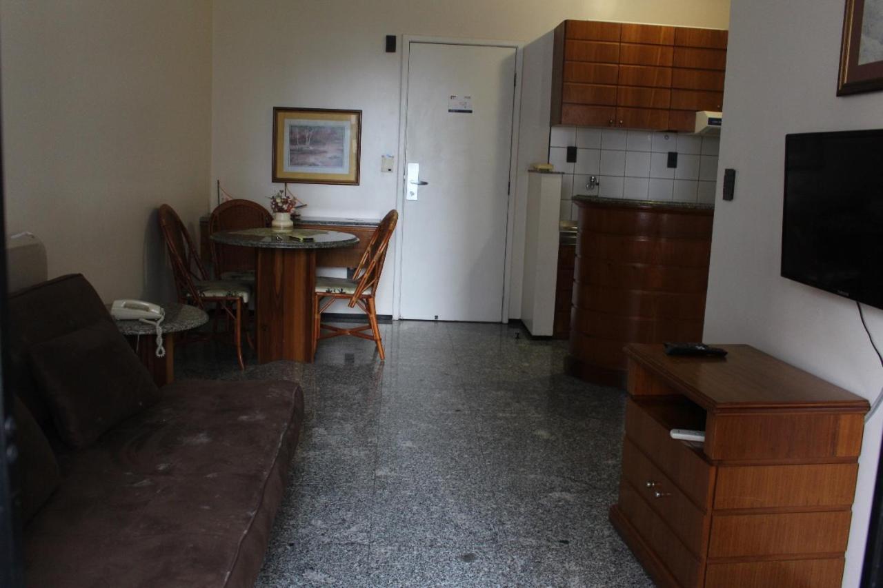 Flat Abolicao Aparthotel Fortaleza  Exterior photo